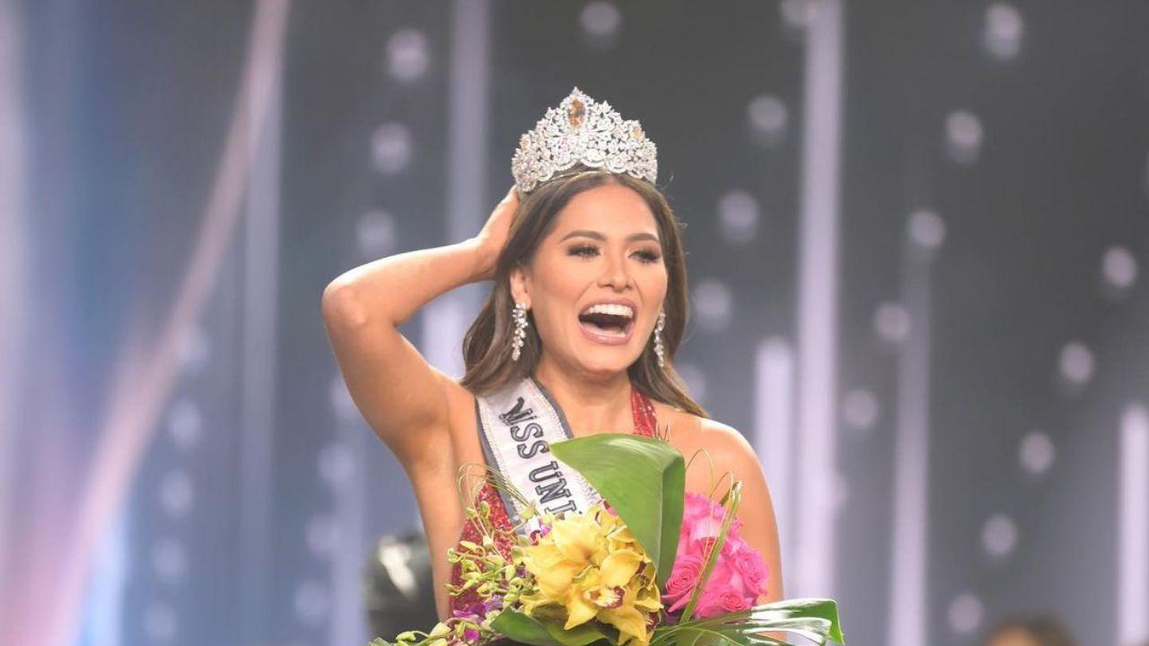Year 
2020
Deciding question 
If you were a leader of your country, how would you have handled Covid and Covid-19 pandemic?
Miss Universe 2020 winner/ country 
Andrea Meza (Mexico)
Winning answer given by Andrea Meza (Mexico)
